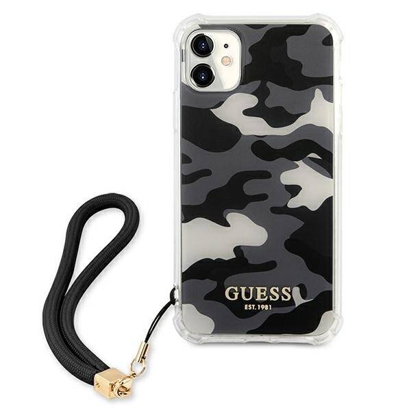 ETUI do IPHONE 11 / XR GUESS 