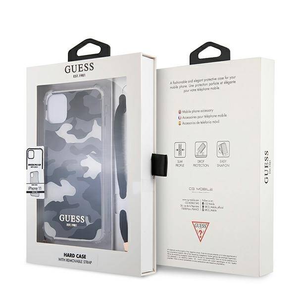 ETUI do IPHONE 11 / XR GUESS 