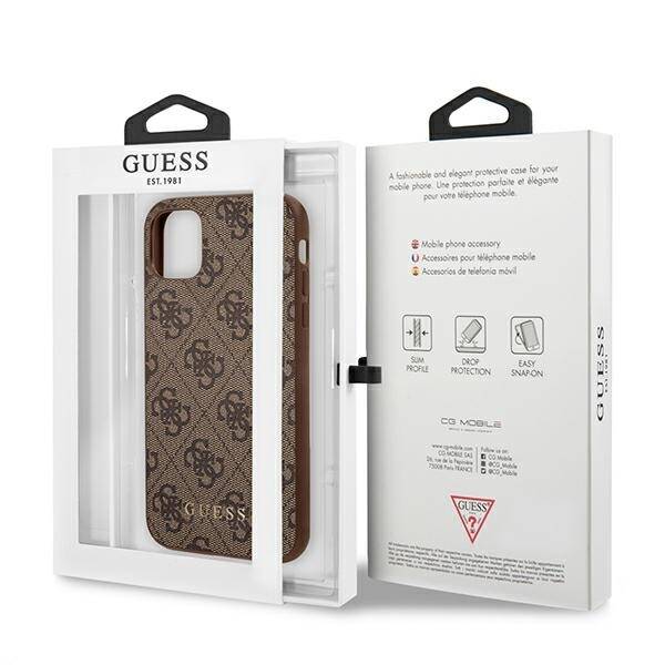 ETUI do IPHONE 11 / XR GUESS 