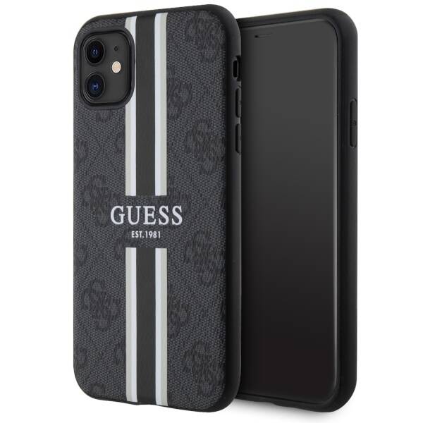 ETUI do IPHONE 11 / XR GUESS MAGSAFE