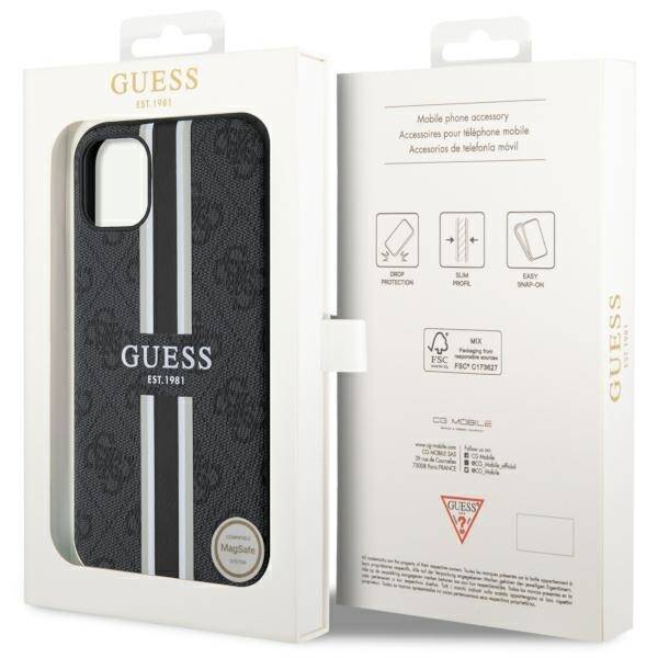 ETUI do IPHONE 11 / XR GUESS MAGSAFE