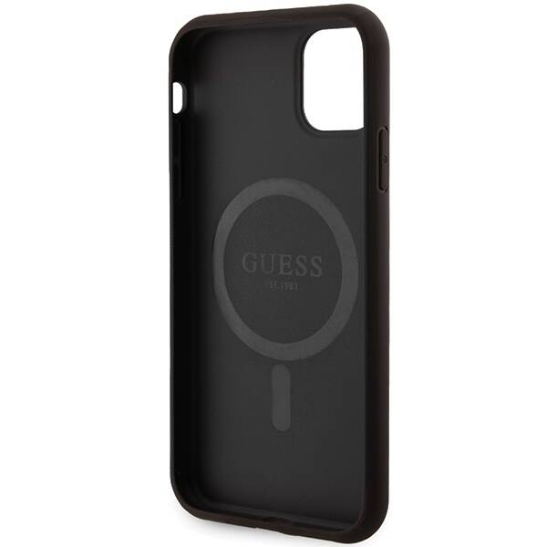 ETUI do IPHONE 11 / XR GUESS MAGSAFE