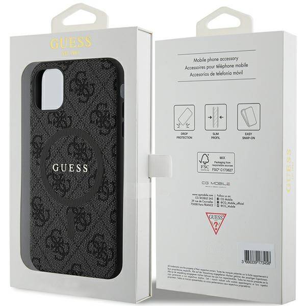 ETUI do IPHONE 11 / XR GUESS MAGSAFE