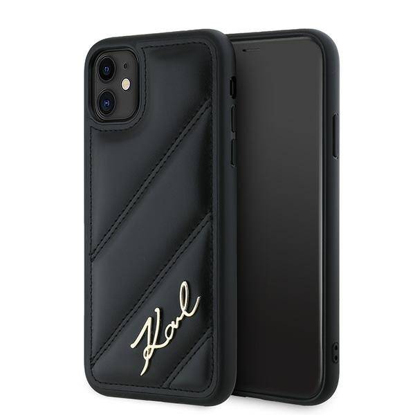 ETUI do IPHONE 11 / XR HARDCASE KARL LAGERFELD