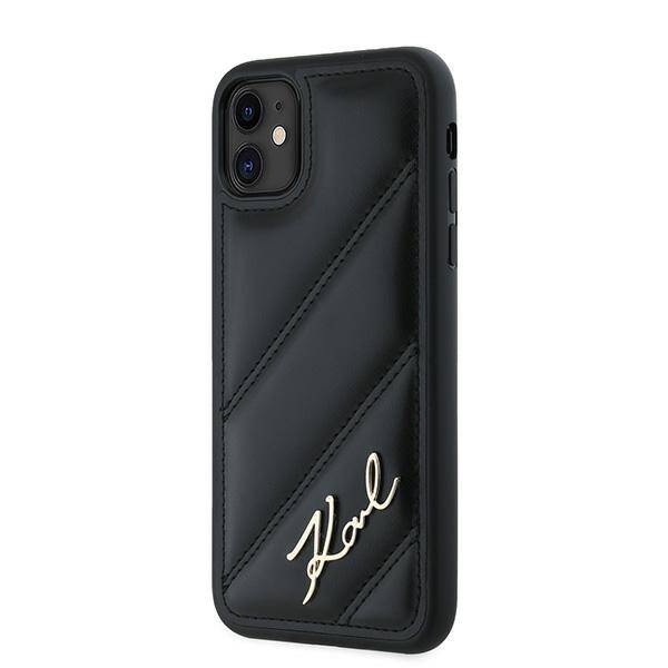 ETUI do IPHONE 11 / XR HARDCASE KARL LAGERFELD