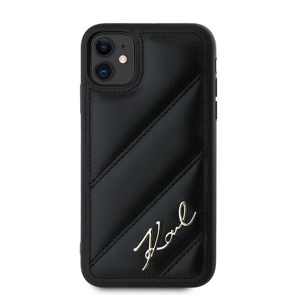 ETUI do IPHONE 11 / XR HARDCASE KARL LAGERFELD