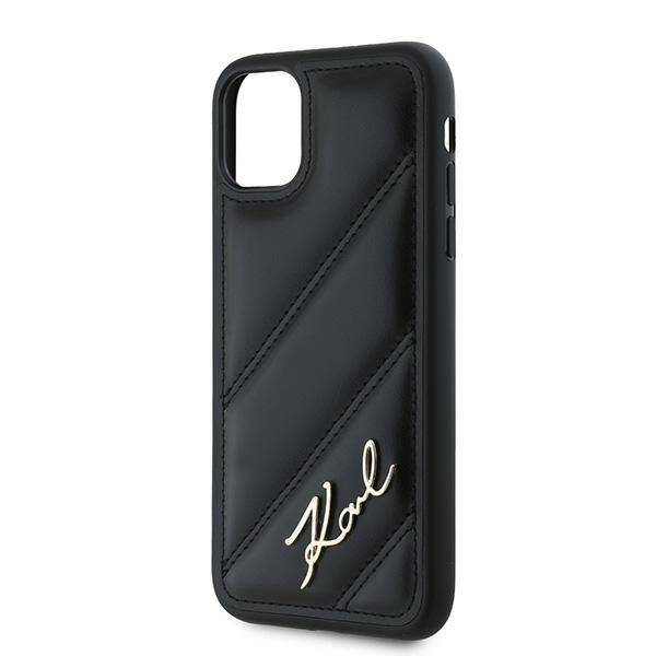 ETUI do IPHONE 11 / XR HARDCASE KARL LAGERFELD