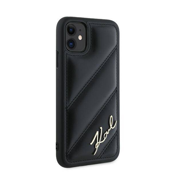 ETUI do IPHONE 11 / XR HARDCASE KARL LAGERFELD