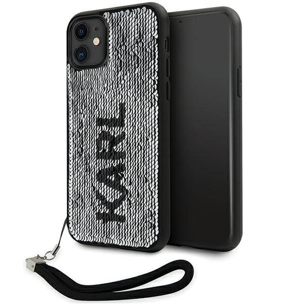 ETUI do IPHONE 11 / XR KARL LAGERFELD 