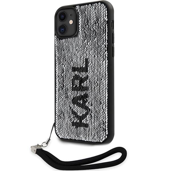 ETUI do IPHONE 11 / XR KARL LAGERFELD 