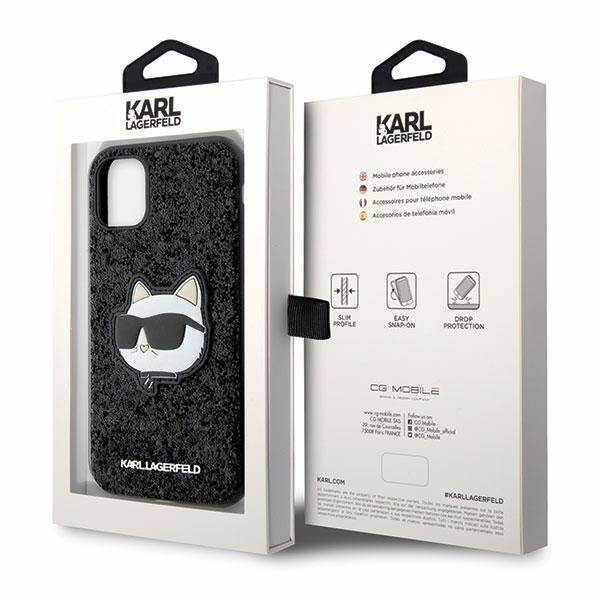 ETUI do IPHONE 11 / XR KARL LAGERFELD 