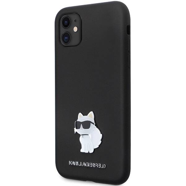 ETUI do IPHONE 11 / XR KARL LAGERFELD 