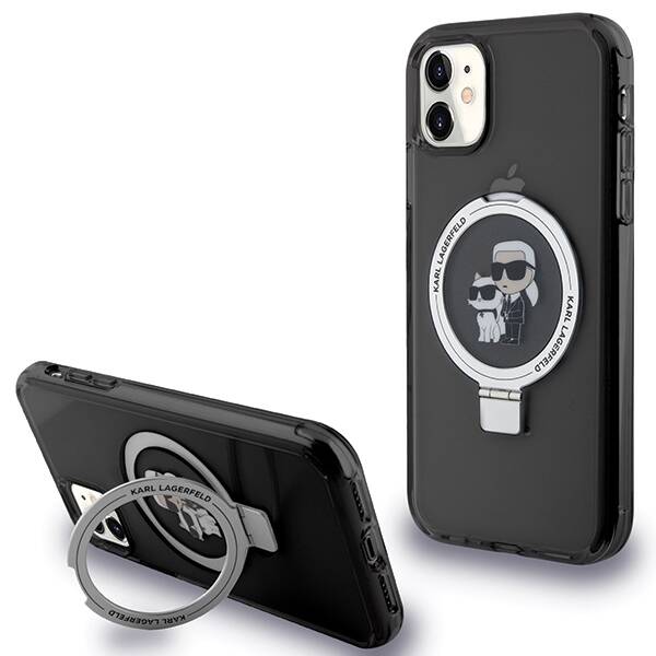 ETUI do IPHONE 11 / XR KARL LAGERFELD 