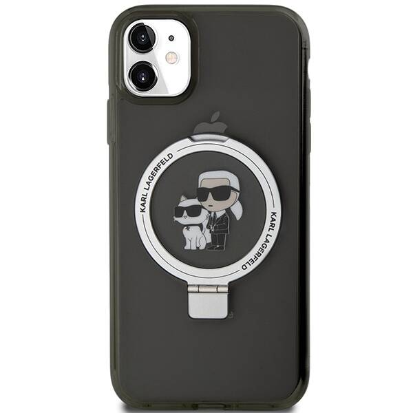 ETUI do IPHONE 11 / XR KARL LAGERFELD 