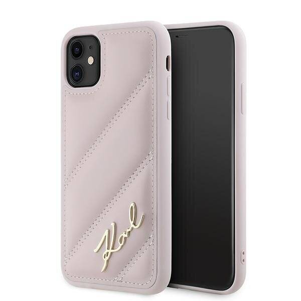 ETUI do IPHONE 11 / XR KARL LAGERFELD