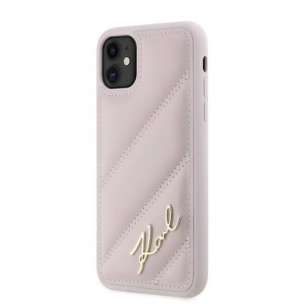 ETUI do IPHONE 11 / XR KARL LAGERFELD