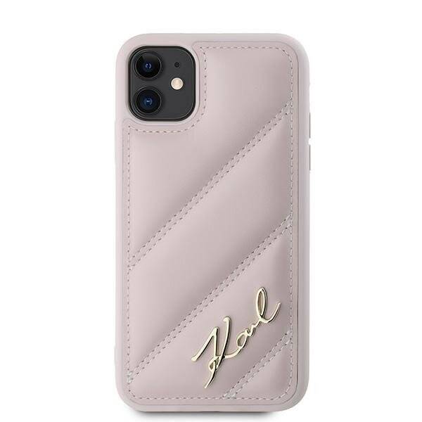 ETUI do IPHONE 11 / XR KARL LAGERFELD