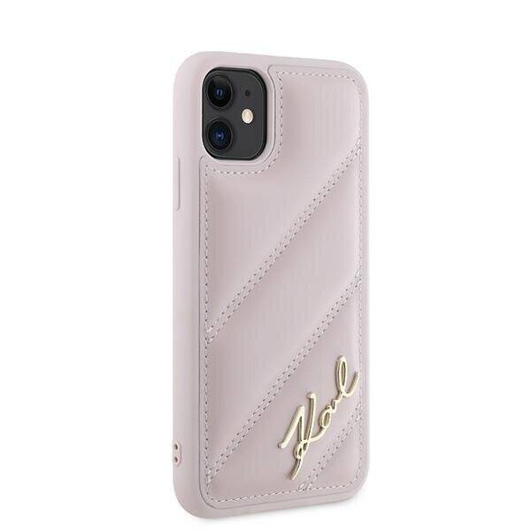 ETUI do IPHONE 11 / XR KARL LAGERFELD