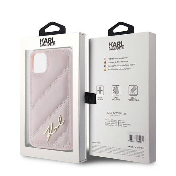 ETUI do IPHONE 11 / XR KARL LAGERFELD