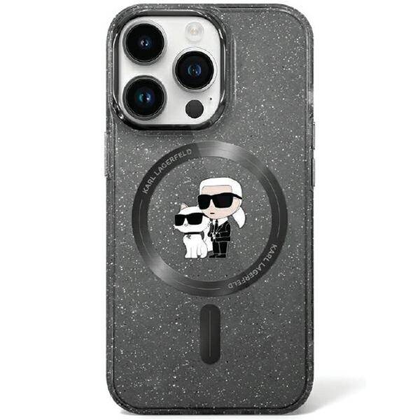 ETUI do IPHONE 11 / XR KARL LAGERFELD MAGSAFE