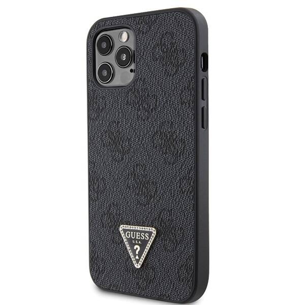 ETUI do IPHONE 12 / 12 PRO GUESS 