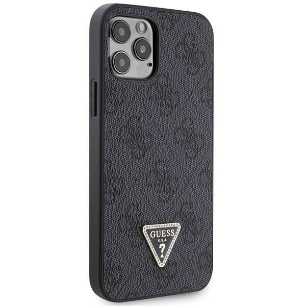 ETUI do IPHONE 12 / 12 PRO GUESS 