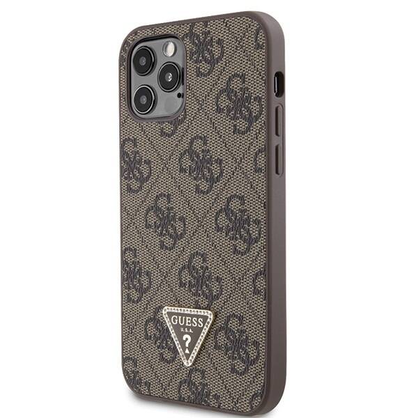 ETUI do IPHONE 12 / 12 PRO GUESS 