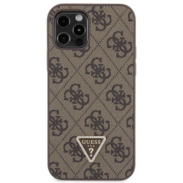 ETUI do IPHONE 12 / 12 PRO GUESS 