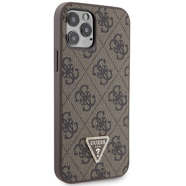 ETUI do IPHONE 12 / 12 PRO GUESS 