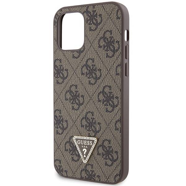 ETUI do IPHONE 12 / 12 PRO GUESS 