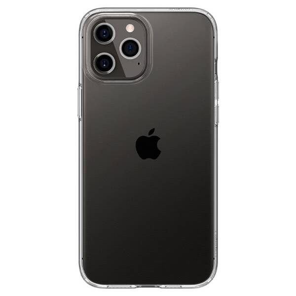 ETUI do IPHONE 12 PRO SPIGEN CRYSTAL FLEX