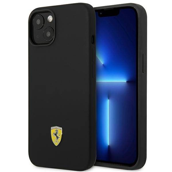 ETUI do IPHONE 13 / 14 / 15 FERRARI