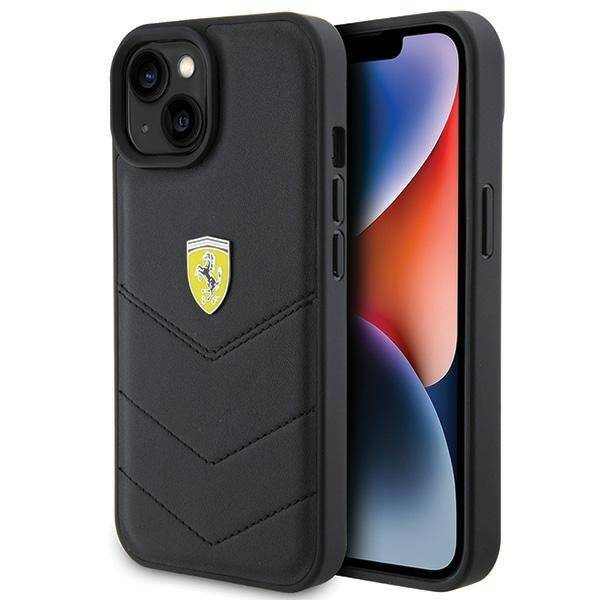 ETUI do IPHONE 13 / 14 / 15 FERRARI 