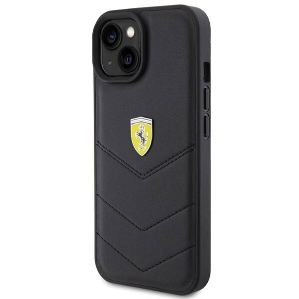 ETUI do IPHONE 13 / 14 / 15 FERRARI 