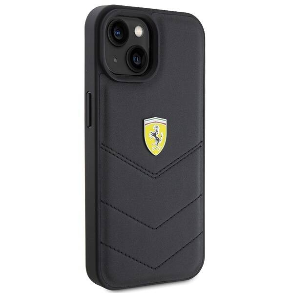 ETUI do IPHONE 13 / 14 / 15 FERRARI 