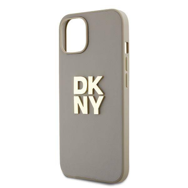 ETUI do IPHONE 13 / 14 / 15 HARDCASE DKNY ZE SMYCZĄ