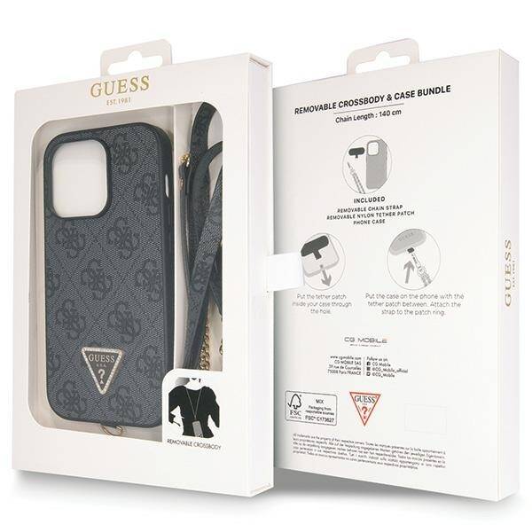 ETUI do IPHONE 14 PRO GUESS 