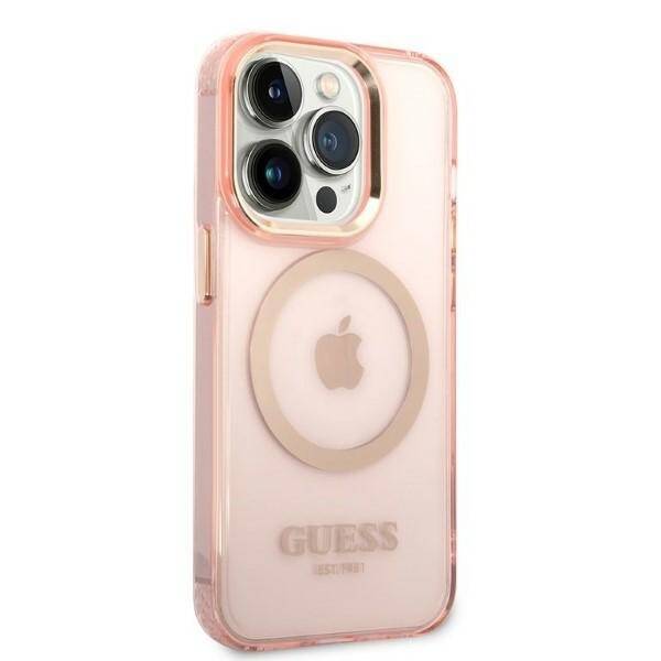 ETUI do IPHONE 14 PRO GUESS MAGSAFE