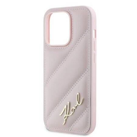 ETUI do IPHONE 14 PRO KARL LAGERFELD