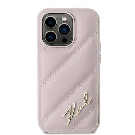 ETUI do IPHONE 14 PRO KARL LAGERFELD