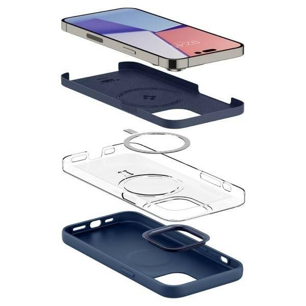 ETUI do IPHONE 14 PRO MAX SPIGEN