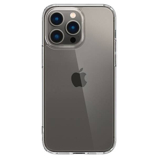 ETUI do IPHONE 14 PRO MAX SPIGEN CRYSTAL HYBRID