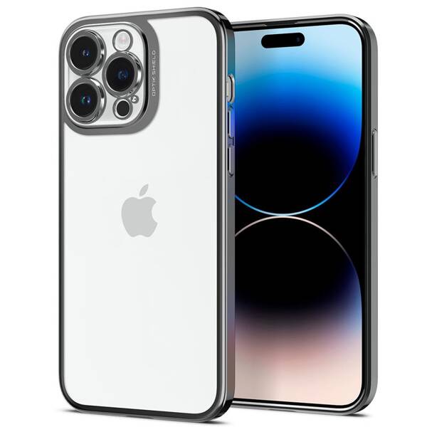 ETUI do IPHONE 14 PRO MAX SPIGEN OPTIK CRYSTAL