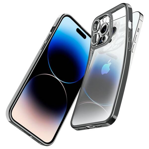 ETUI do IPHONE 14 PRO MAX SPIGEN OPTIK CRYSTAL