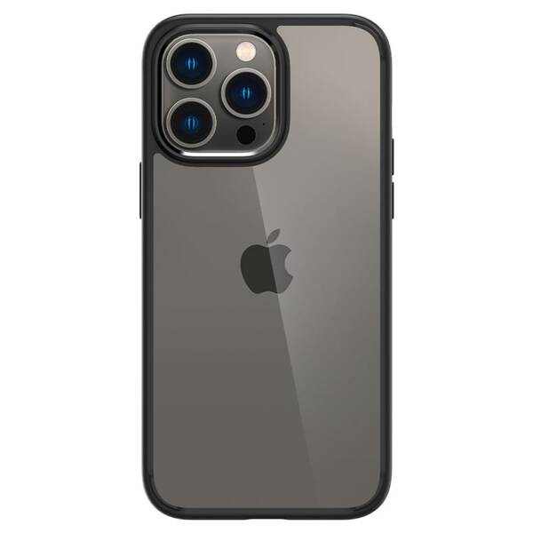 ETUI do IPHONE 14 PRO SPIGEN CRYSTAL HYBRID MATOWE