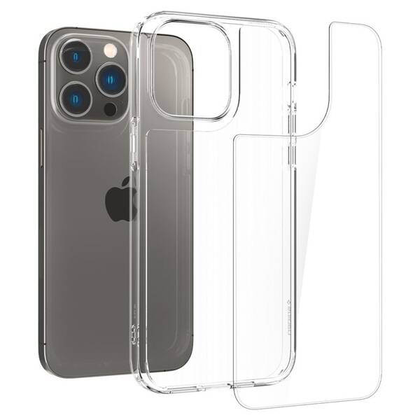 ETUI do IPHONE 14 PRO SPIGEN QUARTZ HYBRID