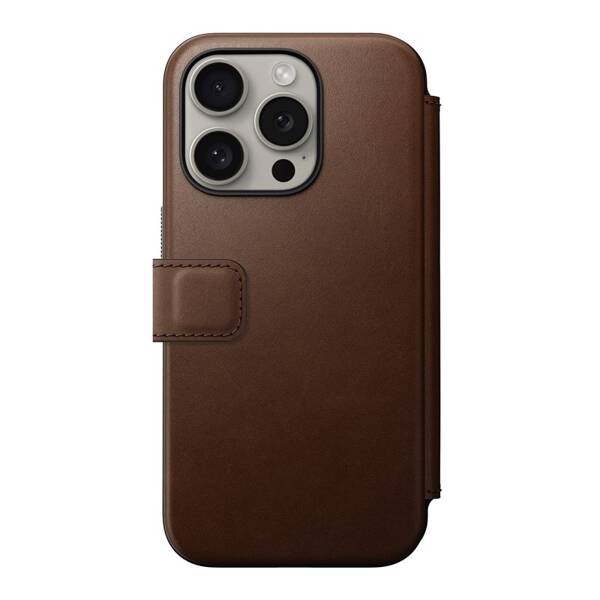 ETUI do IPHONE 15 PLUS NOMAD SKÓRA 