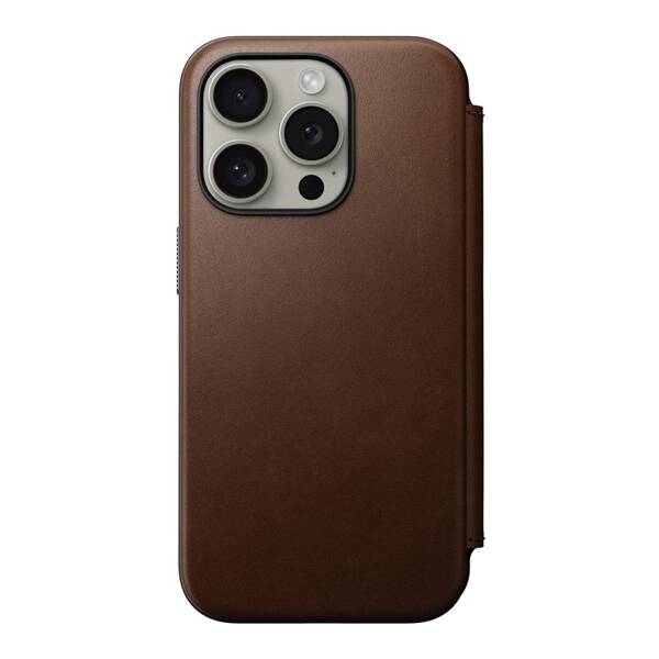 ETUI do IPHONE 15 PLUS NOMAD SKÓRA 