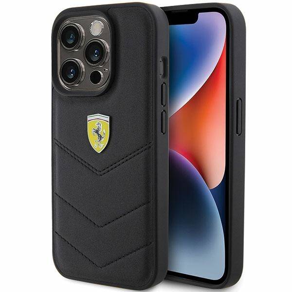 ETUI do IPHONE 15 PRO FERRARI 