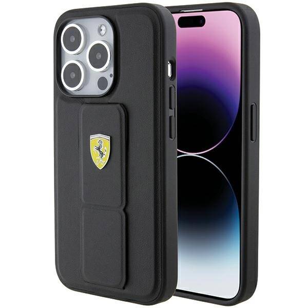 ETUI do IPHONE 15 PRO FERRARI MAGSAFE 